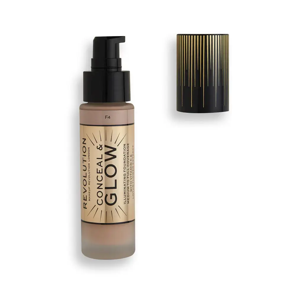Makeup Revolution, Conceal & Glow, Illuminating