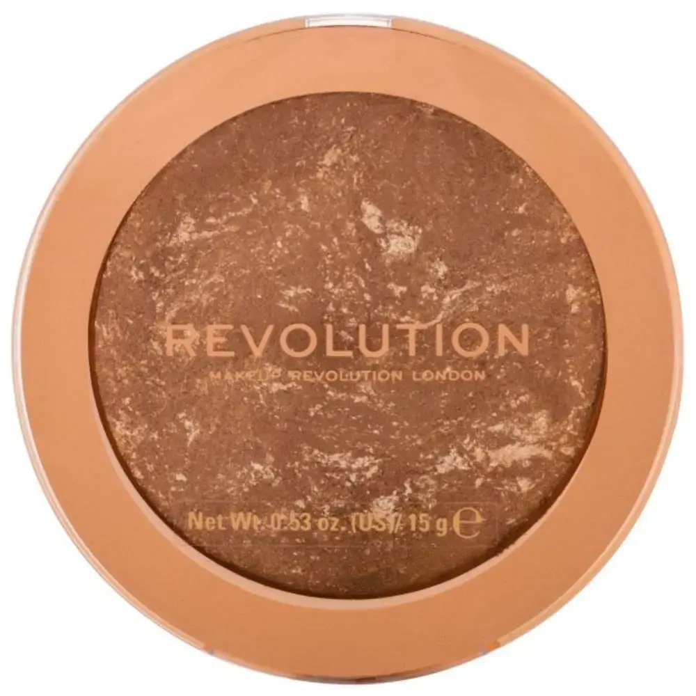 Makeup Revolution, Reloaded, Bronzer Compact Powder