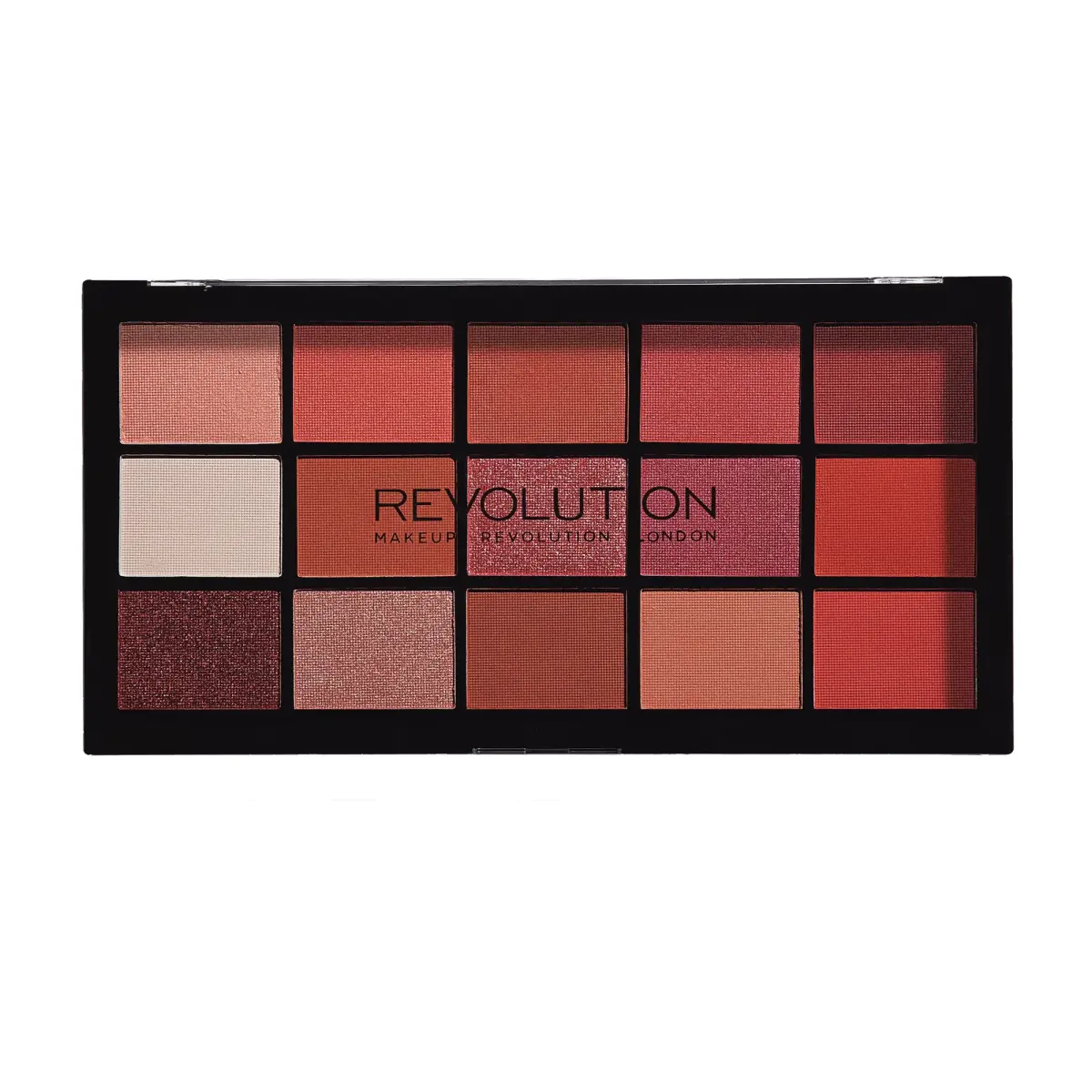 Makeup Revolution, Reloaded Palette, Eye Palette