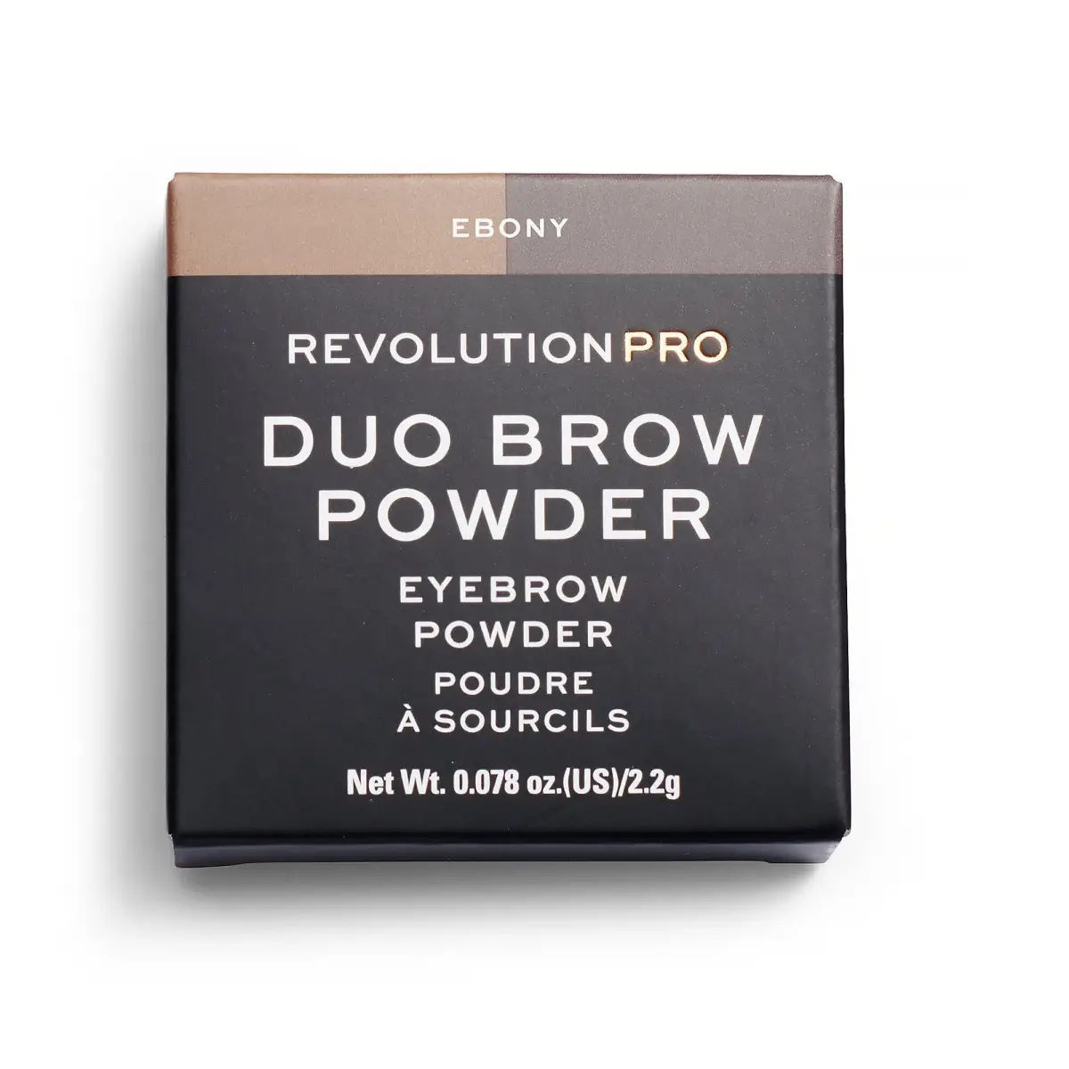 Makeup Revolution, REVOLUTION PRO, Vegan, Eyebrow