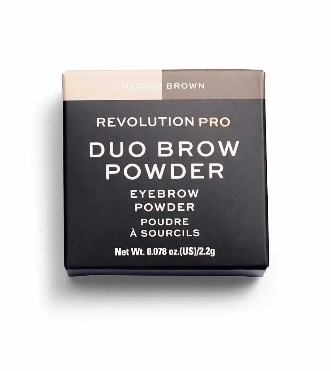 Makeup Revolution, REVOLUTION PRO, Vegan, Eyebrow