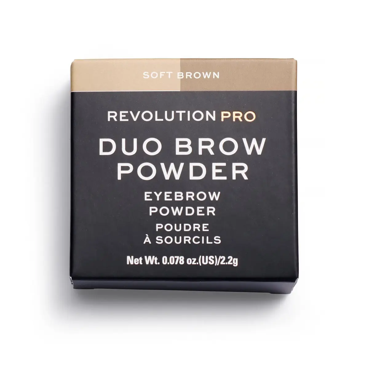 Makeup Revolution, REVOLUTION PRO, Vegan, Eyebrow