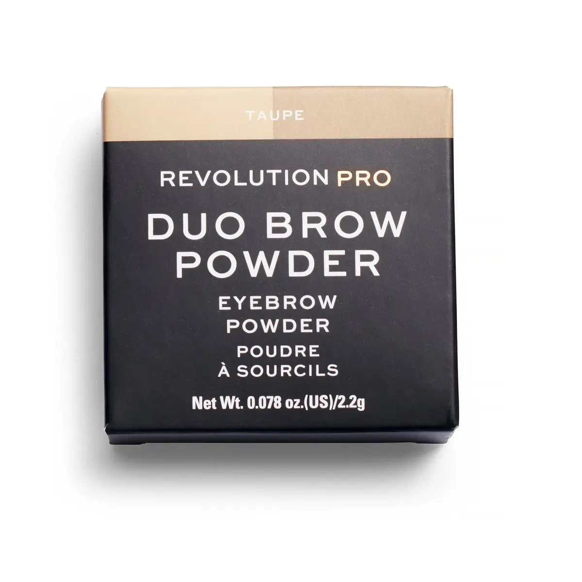 Makeup Revolution, REVOLUTION PRO, Vegan, Eyebrow