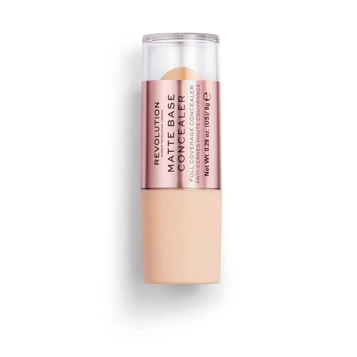 Makeup Revolution, REVOLUTION, Vegan, Concealer Stick