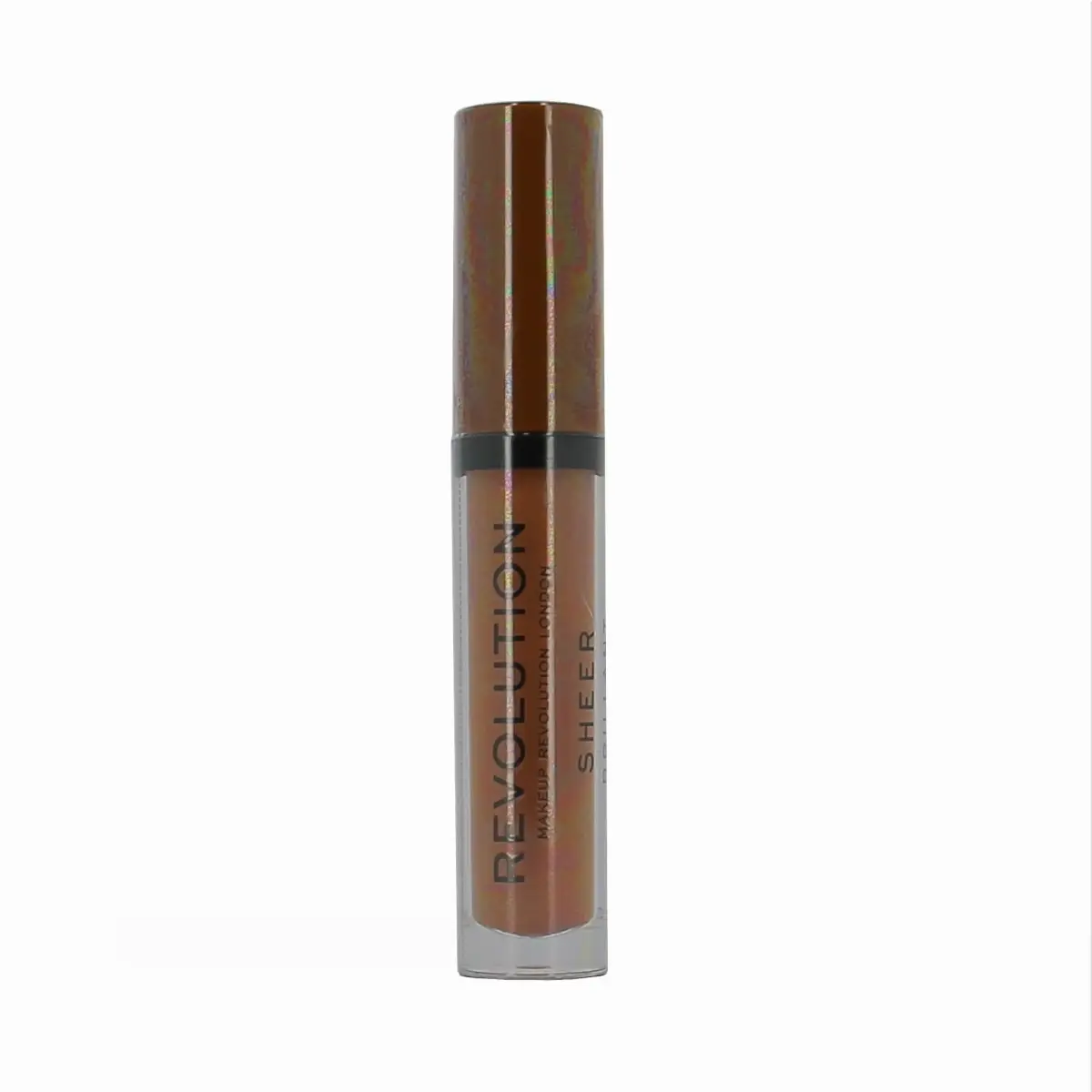 Makeup Revolution, Sheer Brillant, Vegan, Lip