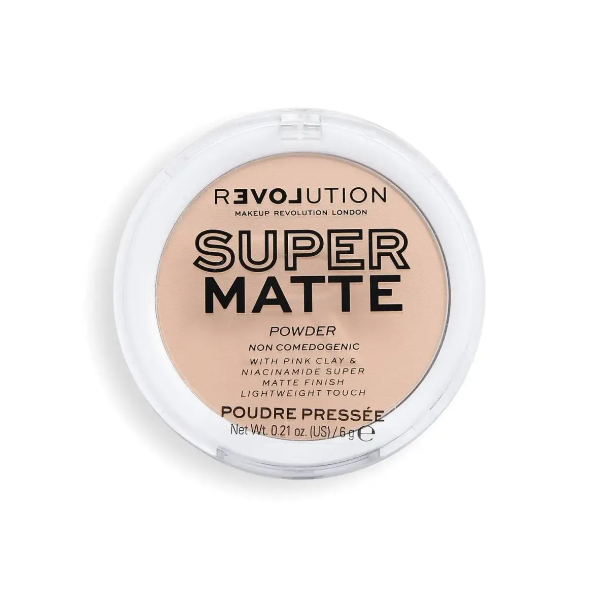 Makeup Revolution, Super Matte, Powder Concealer