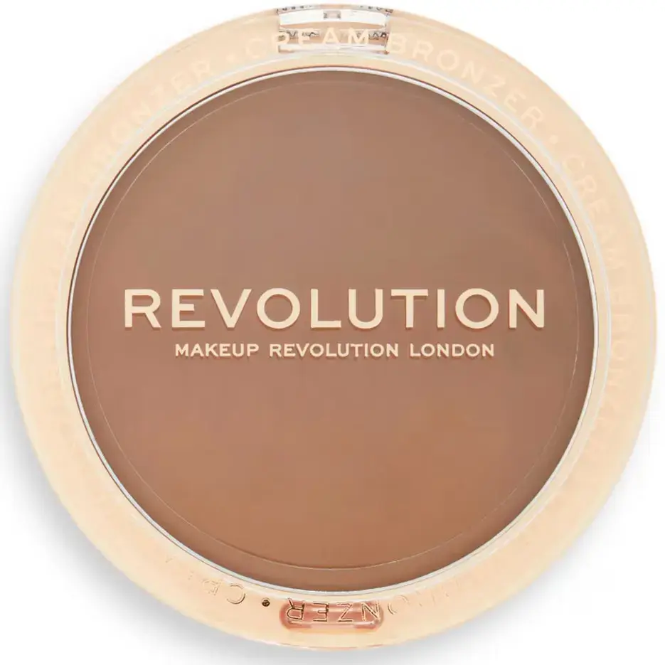 Makeup Revolution, Ultra Cream, Cocoa, Bronzing