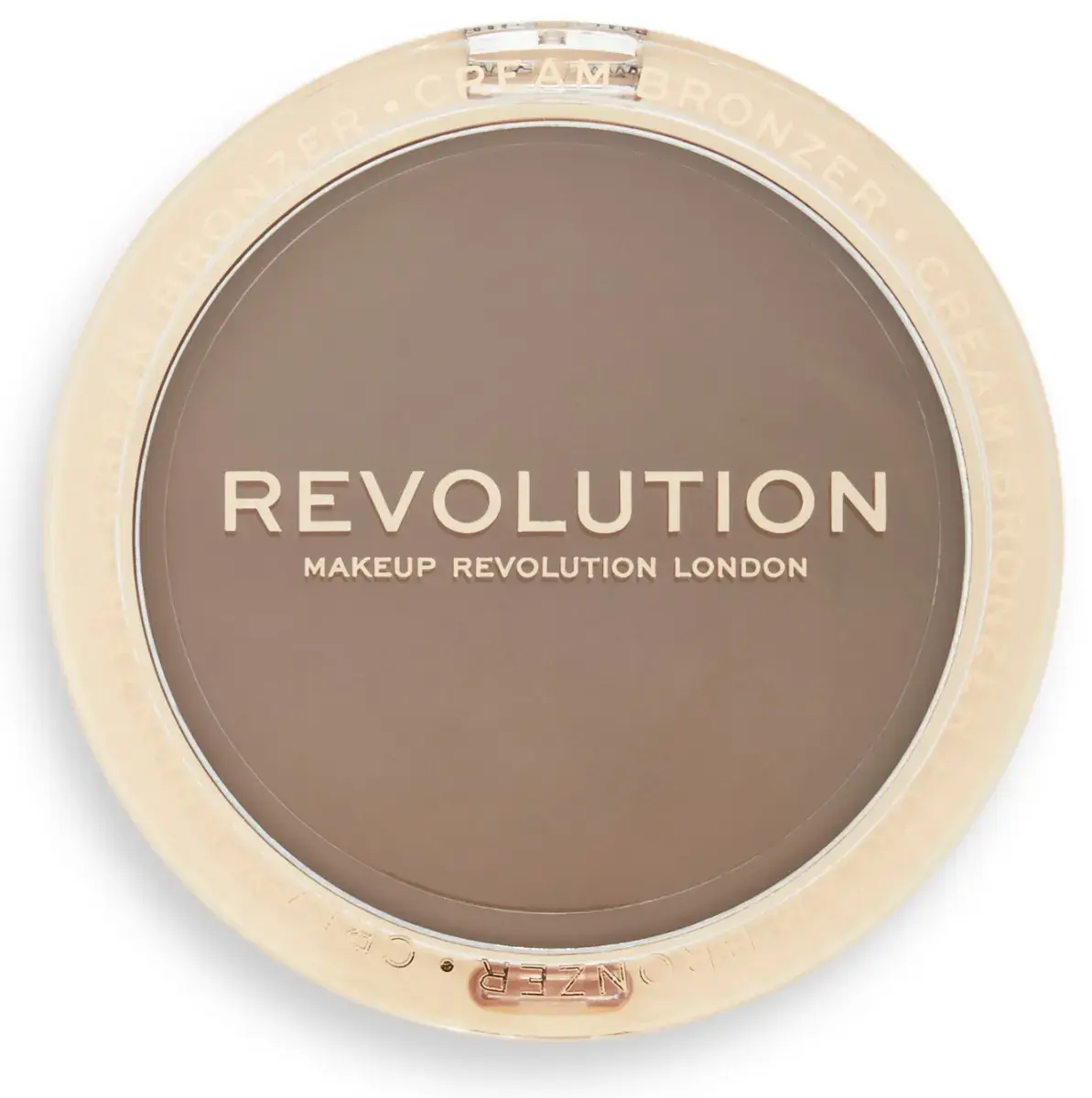 Makeup Revolution, Ultra Cream, Cocoa, Bronzing