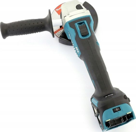 Makita DGA511Z Cordless Angle Grinder (bez