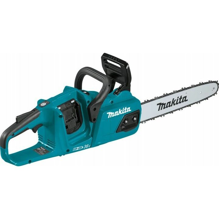 Makita DUC355Z chainsaw Black,Blue (DUC355Z)