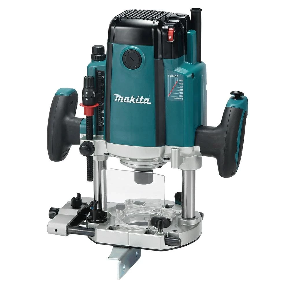 MAKITA Iegremdējamā frēze 2100W RP2303FC01 |