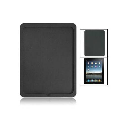 Maks Apple iPad (silikona/melns) | 14965