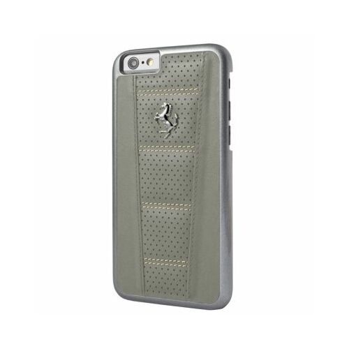 Maks FERRARI BackCase Iphone 6 Grey