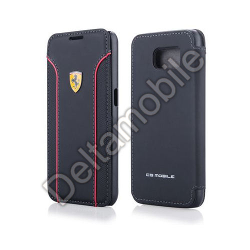 Maks FERRARI BookCase Samsung S6 G920