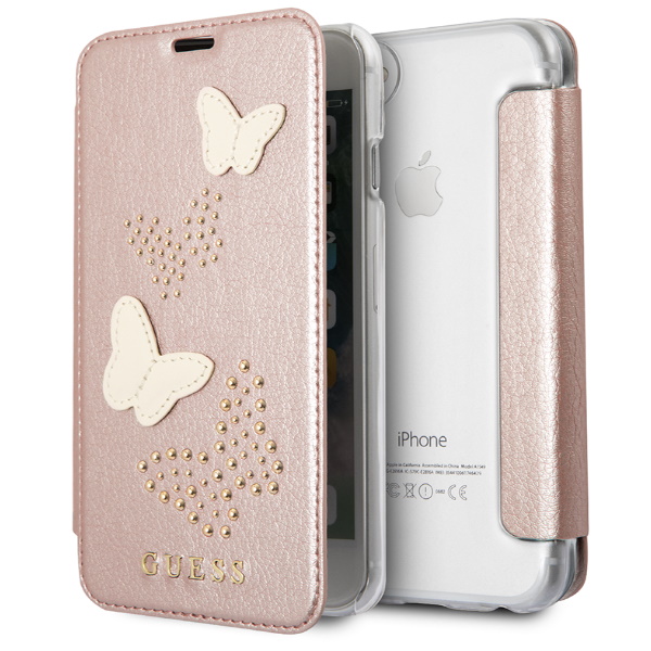 Maks Guess BookCase iPhone X, XS
