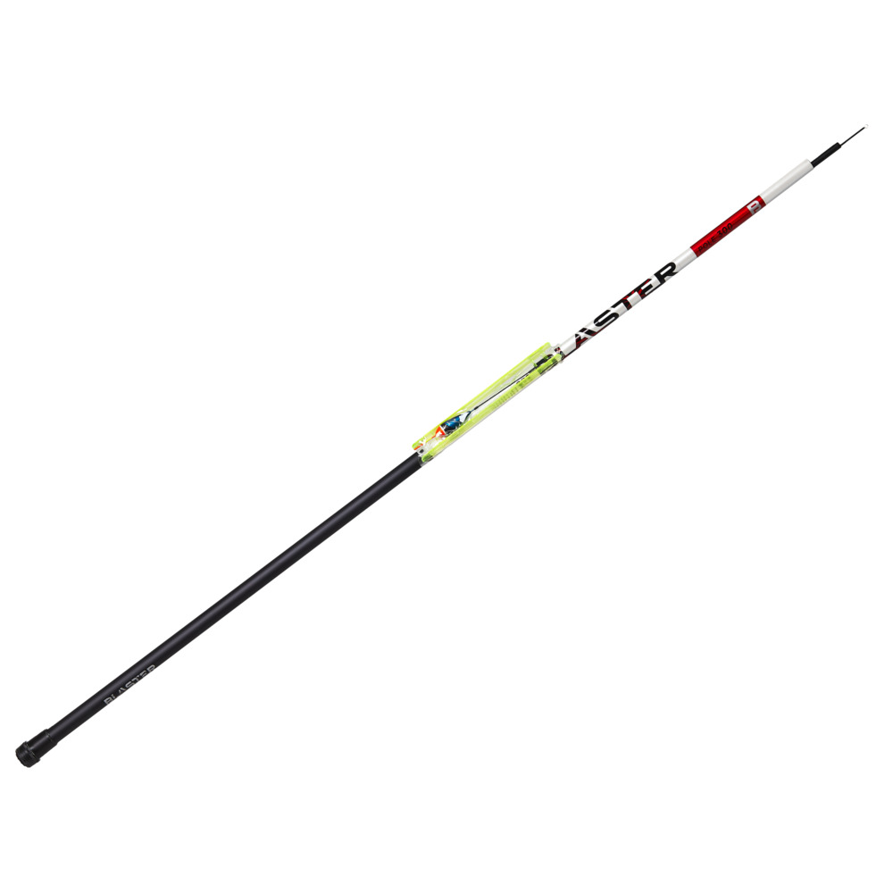 Makšķeres komplekts Salmo Blaster POLE SET