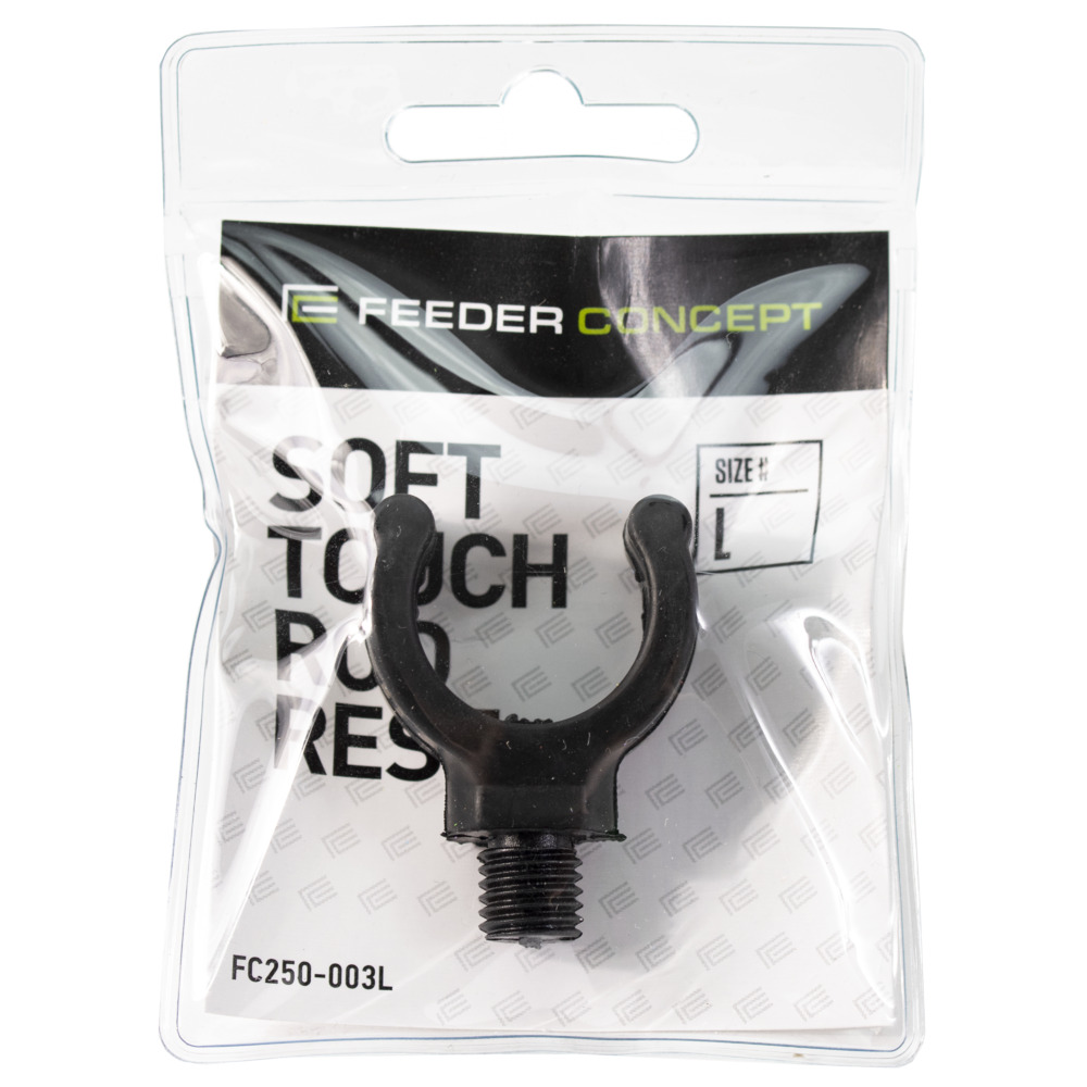Makšķeres turētājs Feeder Concept SOFT TOUCH