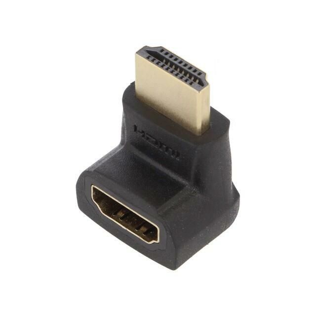 Male to Female HDMI Adapter Vention