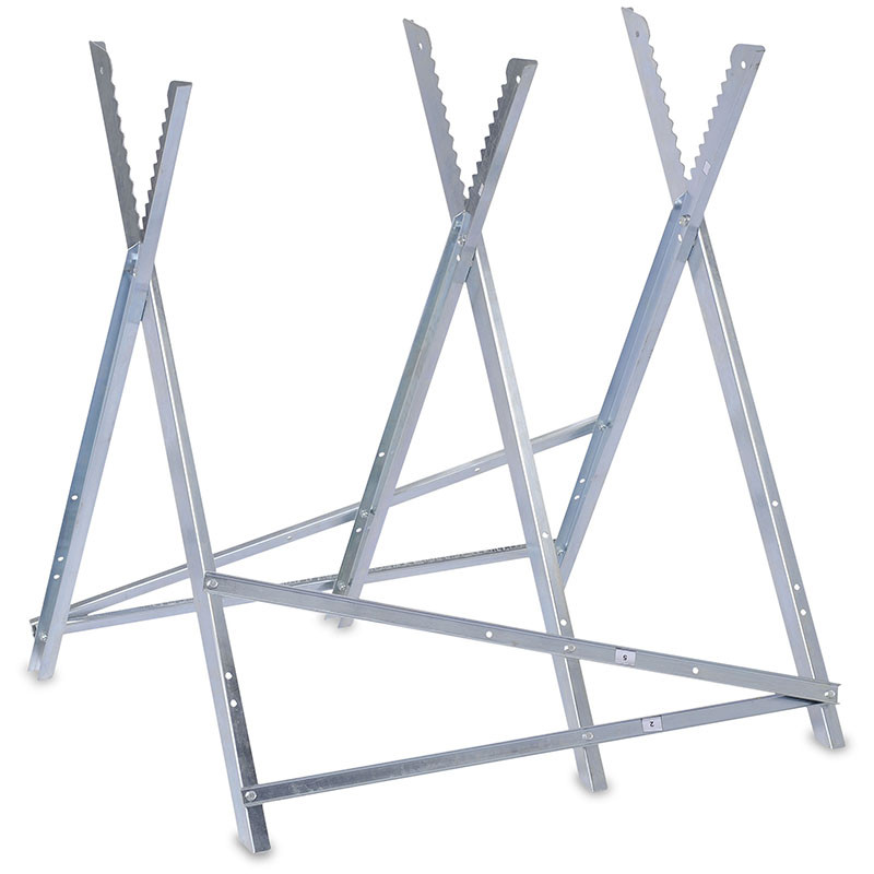 Malkas zāģēšanas statīvs, max 220mm, 150kg