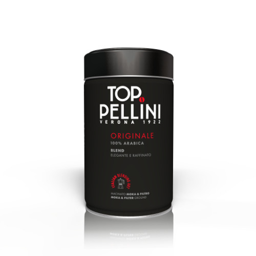 Maltā kafija Pellini TOP 100% Arabica