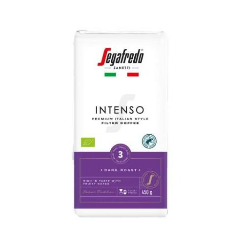 Maltā Kafija SEGAFREDO Intenso, 450 g