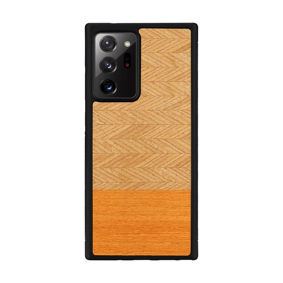 MAN&WOOD case for Galaxy Note 20