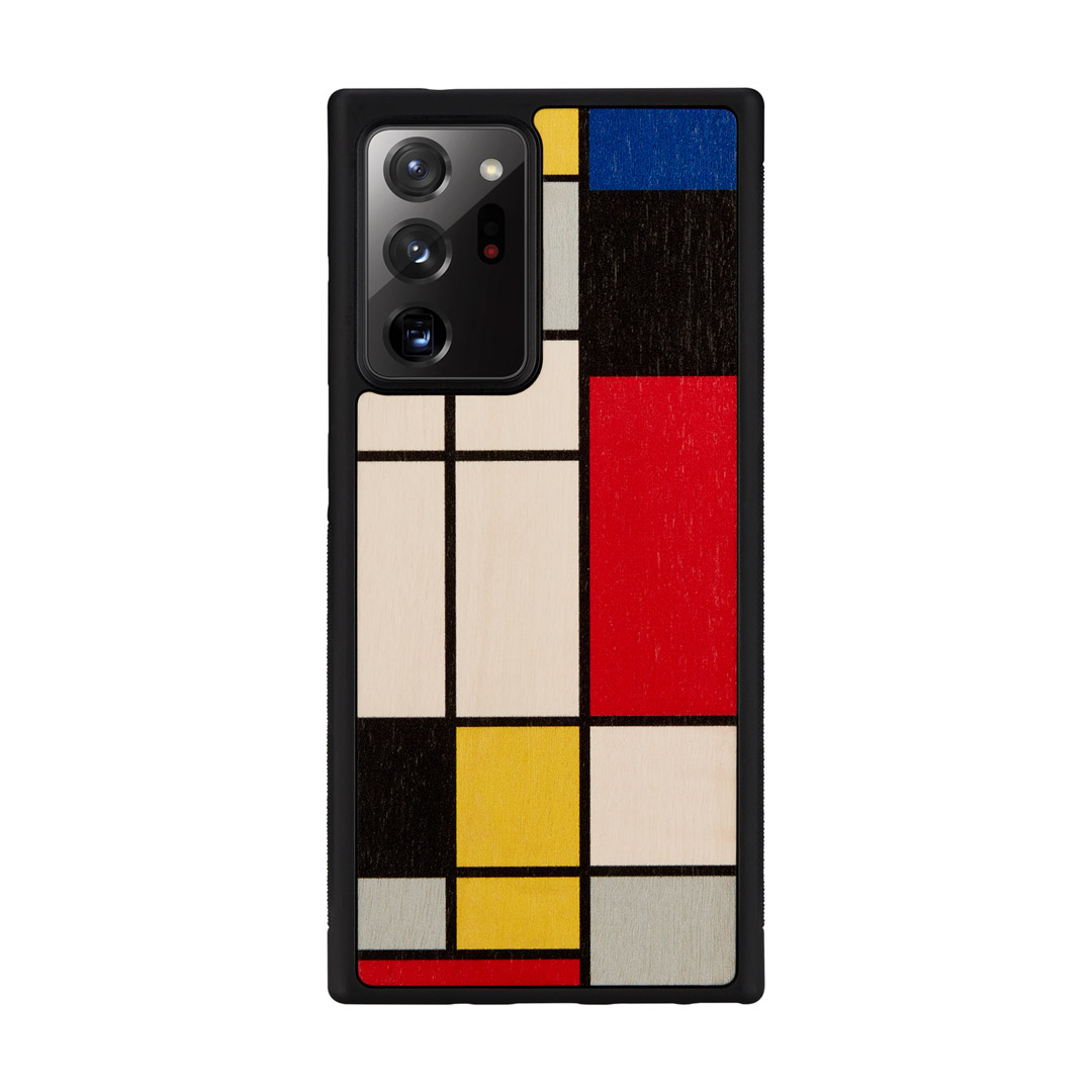 MAN&WOOD case for Galaxy Note 20