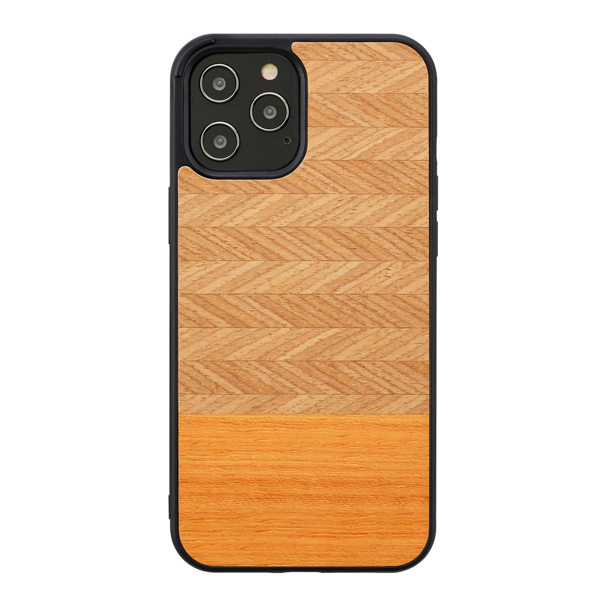 MAN&WOOD case for iPhone 12/12 Pro