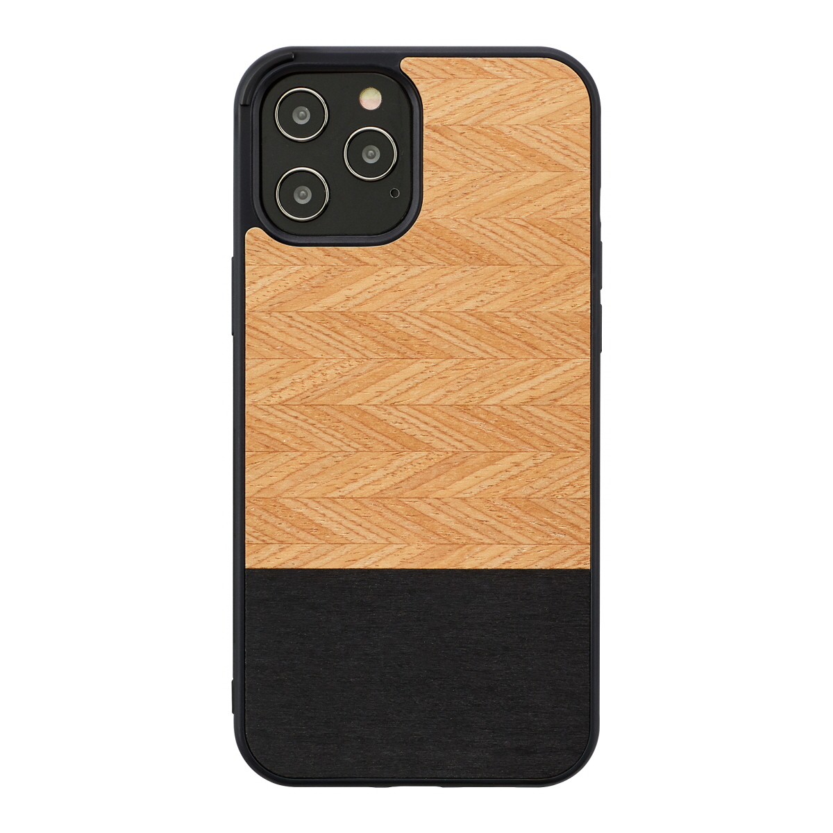 MAN&WOOD case for iPhone 12/12 Pro