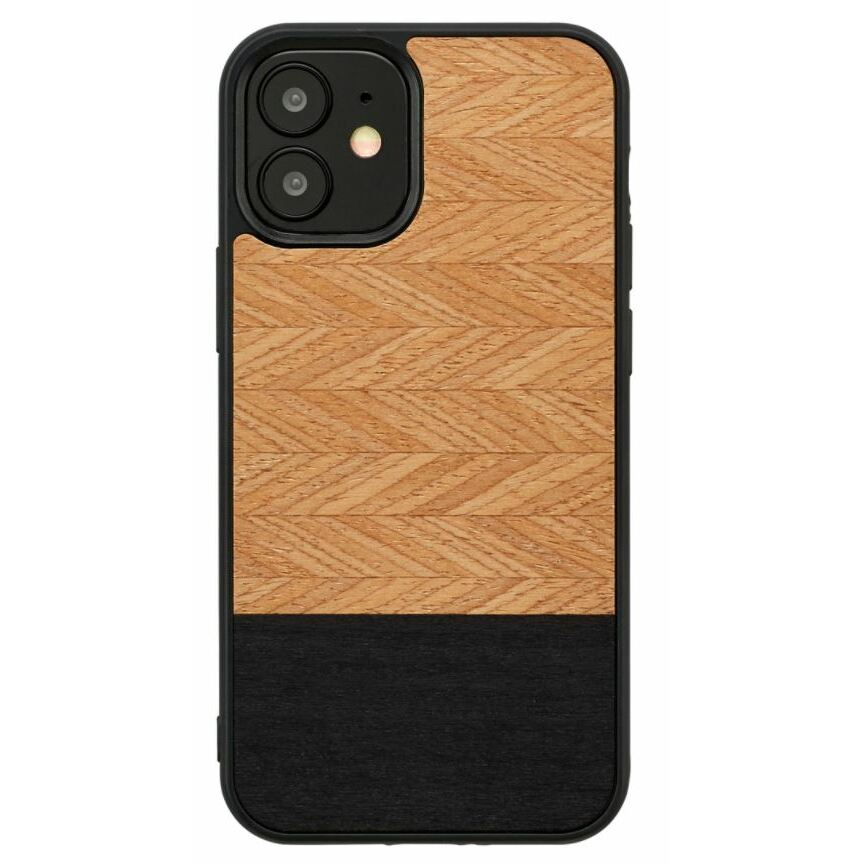 MAN&WOOD case for iPhone 12 mini