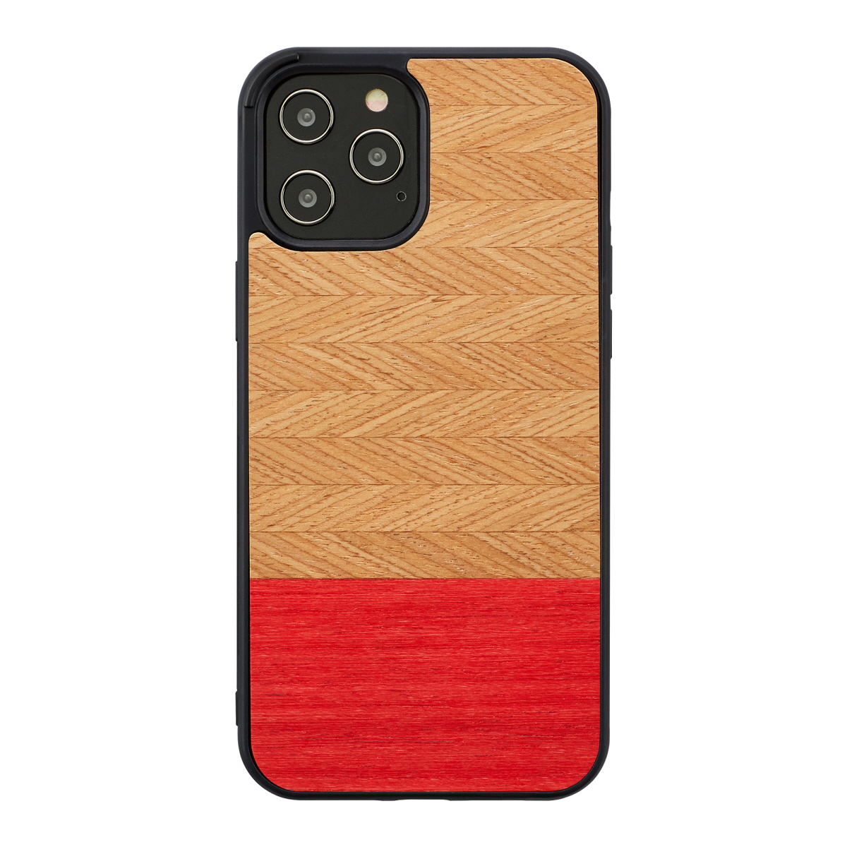 MAN&WOOD case for iPhone 12 Pro