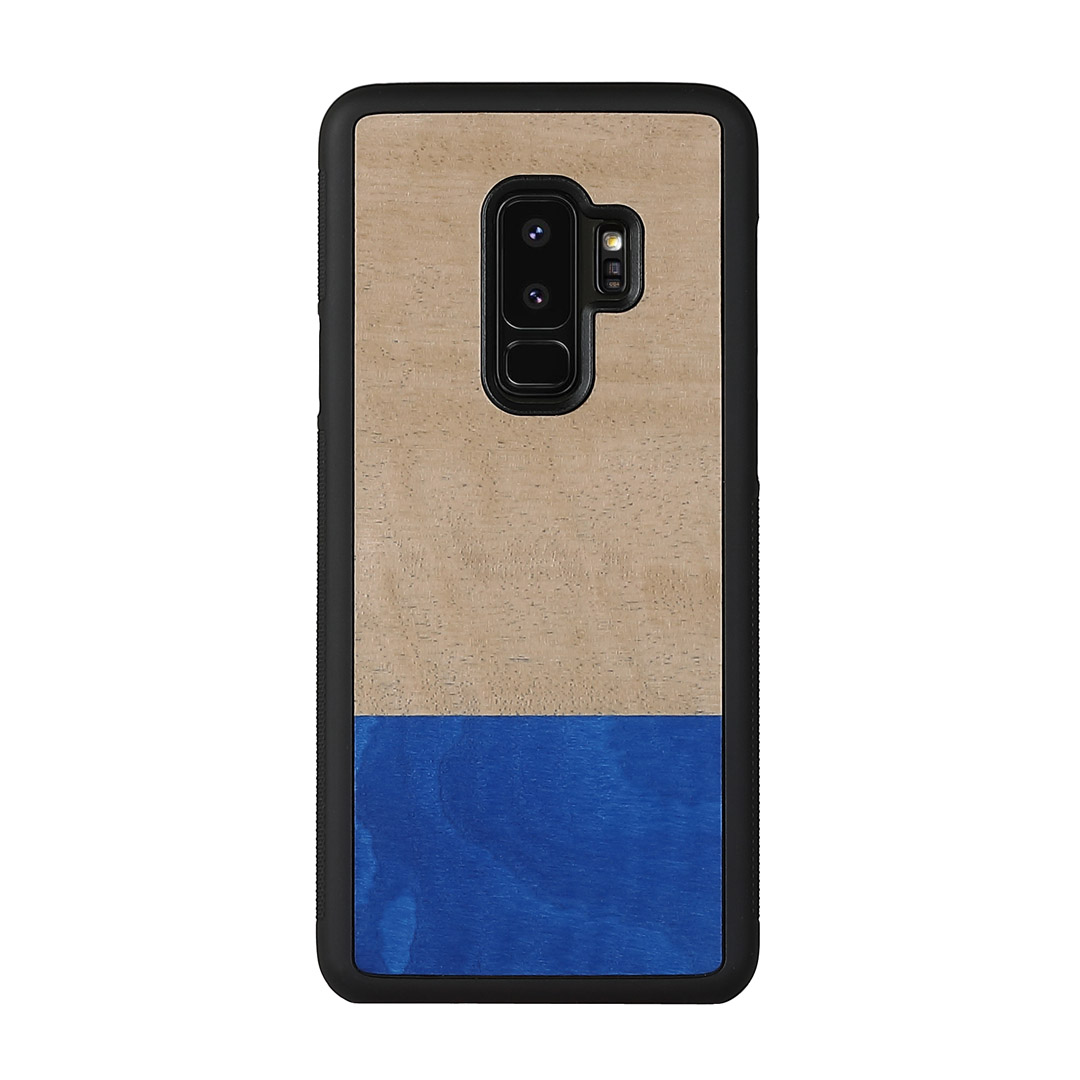 MAN&WOOD SmartPhone case Galaxy S9 Plus