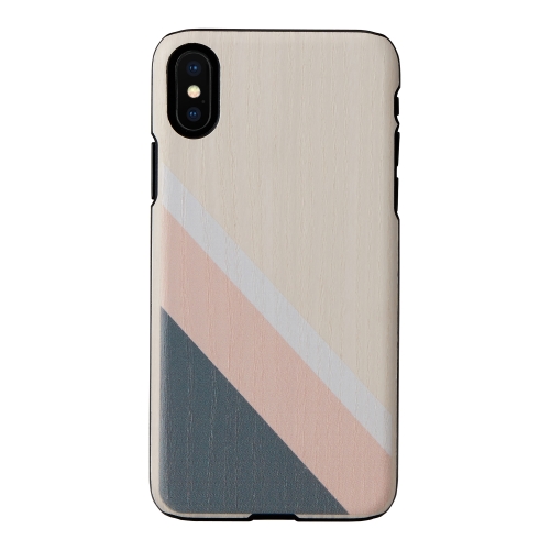 MAN&WOOD SmartPhone case iPhone X/XS pink