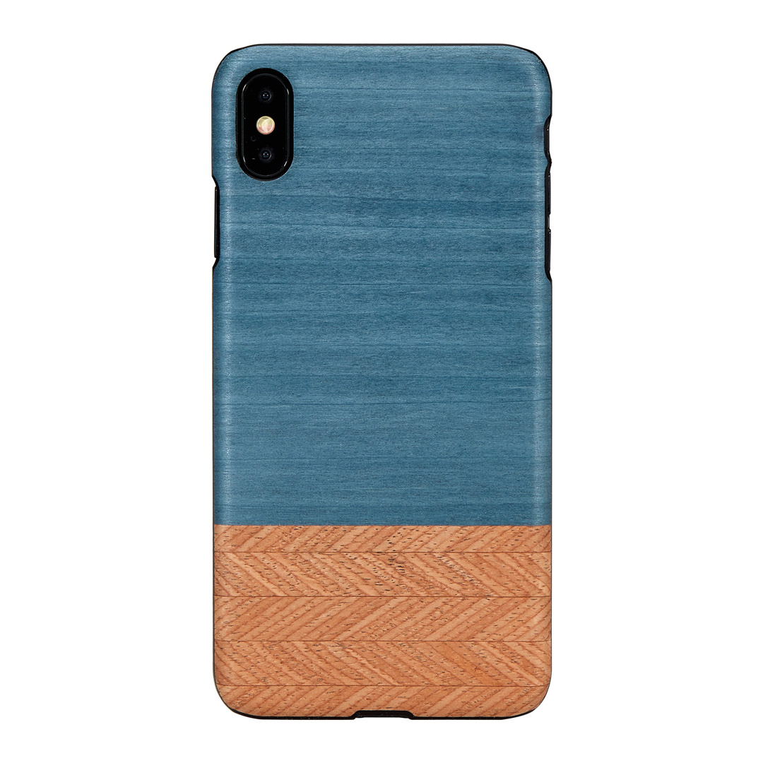 MAN&WOOD SmartPhone case iPhone XS Max