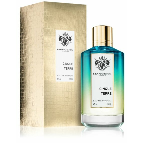 Mancera Cinque Terre Eau de Parfum