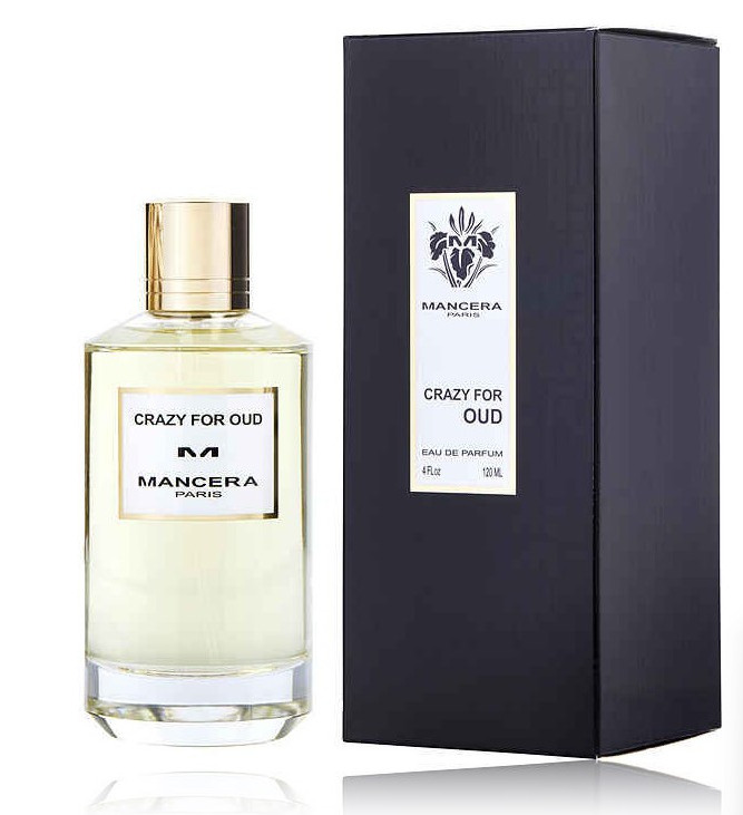 Mancera Crazy For Oud Smaržas EDP