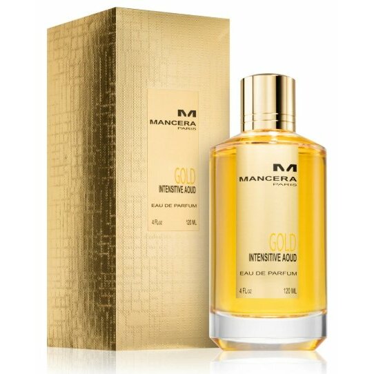 Mancera Gold Intensitive Aoud Smaržas EDP