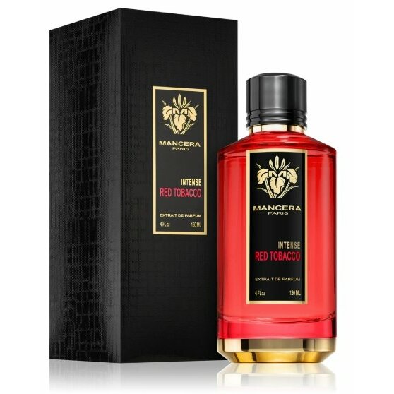 Mancera Red Tobacco Intense Smaržas PAR