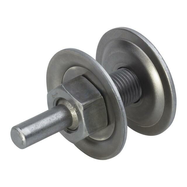 WOLFCRAFT Mandrel; 13mm; plunger; 6mm |