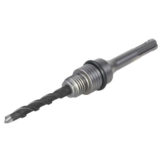 WOLFCRAFT Mandrel; SDS-Plus®; Thread: M16 |