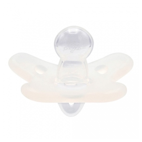 CANPOL BABIES 100% silikona knupītis, 6-12m