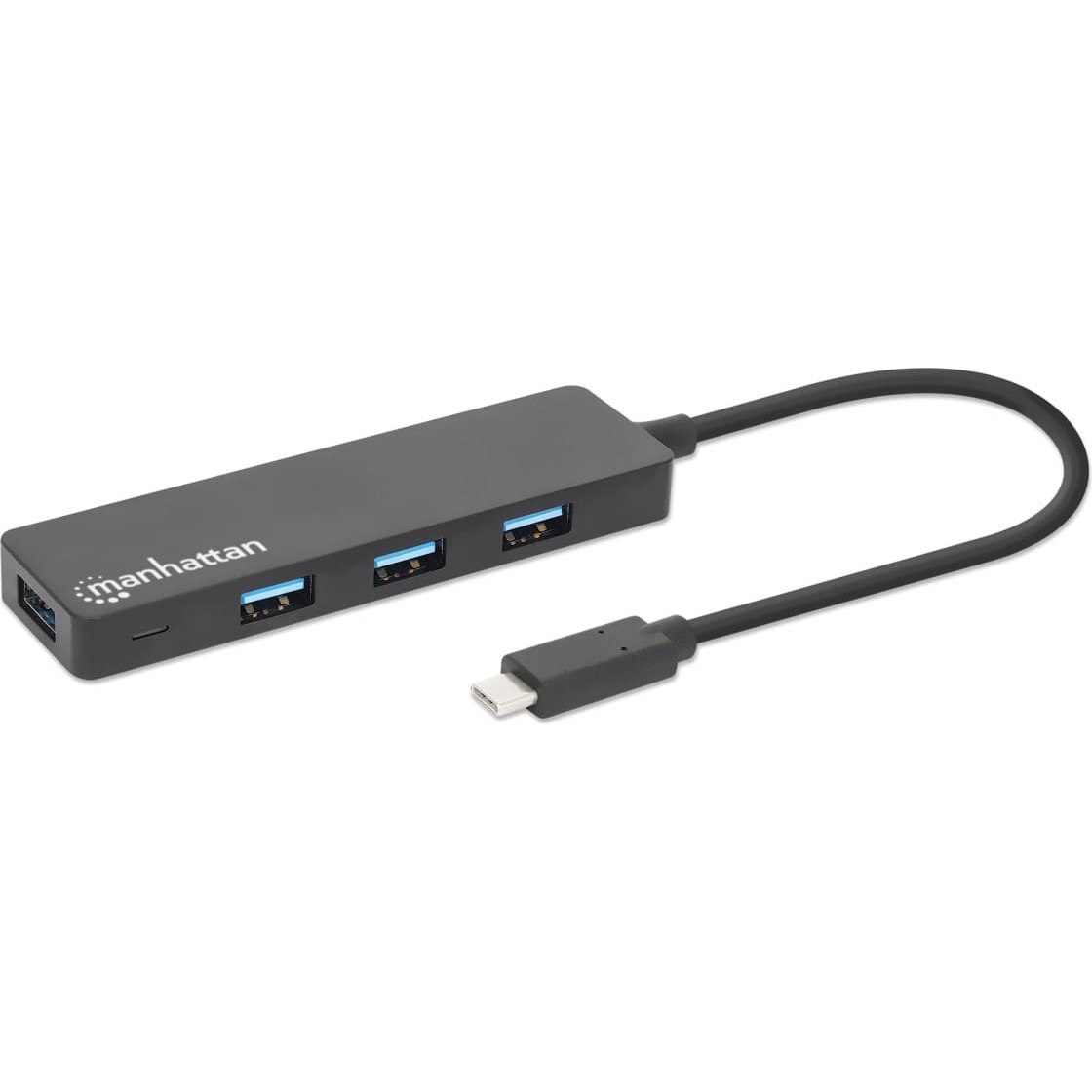 Manhattan 164924 interfeisa centrmezgls USB 3