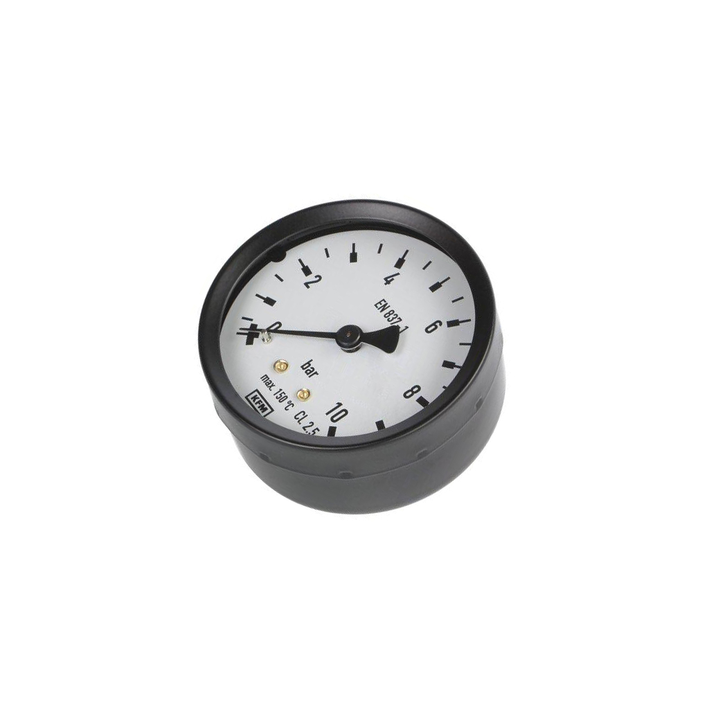 WIKA Manometer; 0÷10bar; Class: 2.5