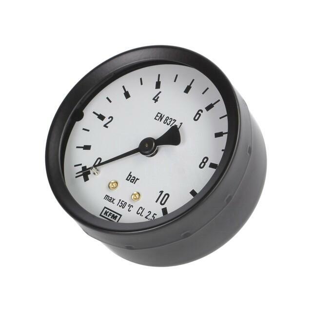 WIKA Manometer; 0÷16bar; Class: 1.6