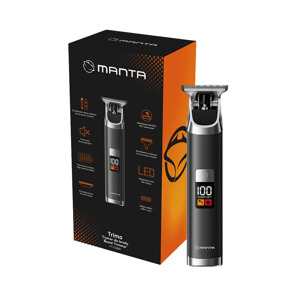 Manta HT-02BK Trimo (T-MLX59002) | T-MLX59002
