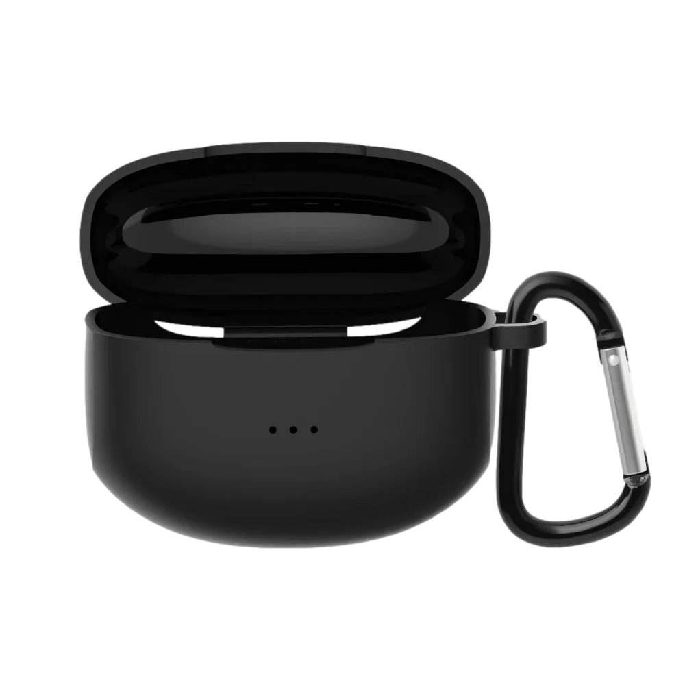 Manta MTWS008ETUI RYTMO austiņu maciņš, melns