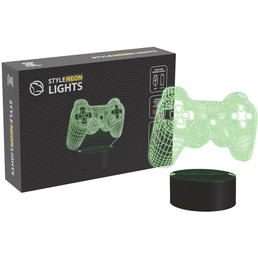 Manta SNL57RGB LED lamp Light decoration