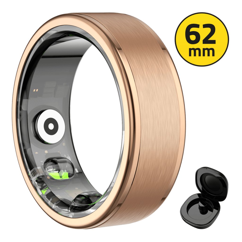 Manta SR01GD 62mm OneRing Gold |