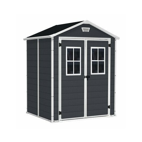 Mantu glabātuve KETER MANOR 6x5 W