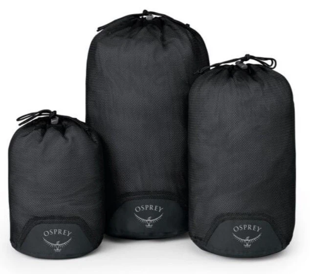 OSPREY Mantu soma Daylite Mesh Stuff